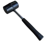 Monster Racking 8oz Rubber Mallet Black