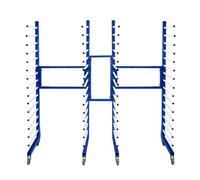 Monster Racking Combi Spray Drying Rack X 2 & Connector