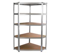 Monster Racking Galwix Corner Racking, 90cm Wide