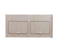 Monster Racking Overhead Camper Cabinet - 80cm x 35cm x 35cm