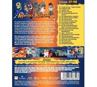 Monster Rancher: Vol. 2 / Episode 27-48