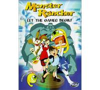 Monster Rancher - Monster Rancher 1 [DVD] [Region 1] [US Import] [NTSC]