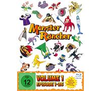 Monster Rancher Vol. 1 (Ep. 1-26) in Collector's Slipcase (2 Blu-rays)