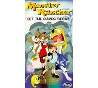 Monster Rancher - Vol. 1-Let the Games Begin