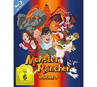 Monster Rancher: Vol. 3 / Episode 49-73