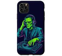 Monster Raver DJ Frankenstein Case for iPhone 11 Pro Max