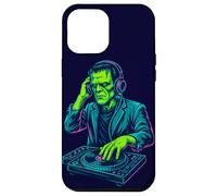 Monster Raver DJ Frankenstein Case for iPhone 12 Pro Max