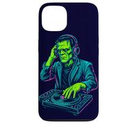 Monster Raver DJ Frankenstein Case for iPhone 13