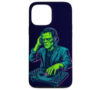 Monster Raver DJ Frankenstein Case for iPhone 13 Pro Max