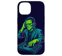 Monster Raver DJ Frankenstein Case for iPhone 14