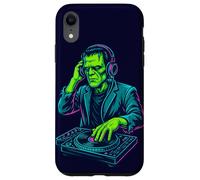 Monster Raver DJ Frankenstein Case for iPhone XR