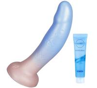 Monster Realistic Dildo Sex Toys for Women, 7.5 Inch Anal Dildos with Strong Suction Cup for Hands-Free Play, Big Dragon Dildo Sex Toys4couples Men & Women Silicone, Prostate Massager Adult Anal Toys