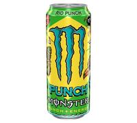 Monster Rio Punch 500ml (Pack of 12)