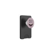 Monster Romance Reader Fantasy Book Lover Gothic PopSockets PopWallet for MagSafe