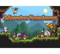 Monster Sanctuary Deluxe Edition (PC) Steam Key - LATIN AMERICA