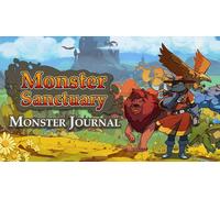 Monster Sanctuary - Monster Journal