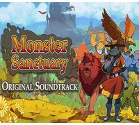 Monster Sanctuary - Soundtrack DLC PC Steam CD Key
