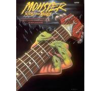 Monster Scales and Modes: By Dave Celentano