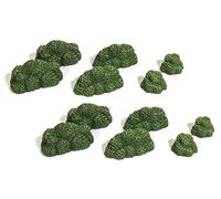 Monster Scenery: Verdant Bushes Double Pack (2 Items)