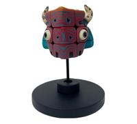 Monster Sculpture R-ubik's Cube Toys ,2025 Funny Artists Sculpture, Fidget Stress Relief Toy, Novelty Monster Sculpture Desk Decor, Monsters Sculpture R-ubik'S Cube, Fidget Toy For Adults