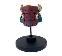 Monster Sculpture Rubi-k's Cube Toys, Animal Cube Sculpture, Funny Artists Sculptural Creative Desk Decor, Fidget Stress Relief Toy for Both Kids And Adults