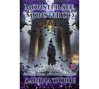 Monster See, Monster Do: Paranormal Witch and Wizard Mysteries: 9 (The Hex Files with Felix Thatch Series)