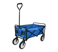 Monster Shop All-Terrain Festival & Beach Drinks Trolley Blue