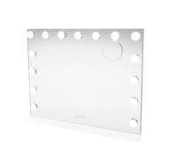 Monster Shop LED Bluetooth Mirror - 58 x 46cm