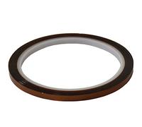 Monster Shop PixMax Heat Resistant Tape (5 Pack) for Sublimation Heat Pressing, 22m x 0.5cm