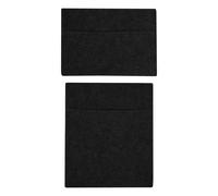Monster Shop Storage Pouches - Black