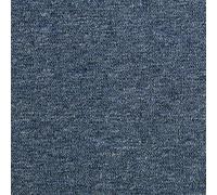 Monster Shop Carpet Tiles 500X500Mm Storm Blue, Blue