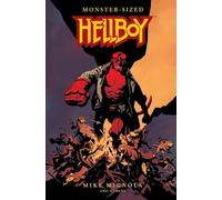 Monster-Sized Hellboy