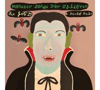 MONSTER SONGS FOR CHILDREN [9/24] NEW VINYL