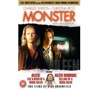 Monster - Special Edition / Aileen: Life And Death Of A Serial Killer (Limited Edition)