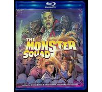Monster Squad [Blu-ray] [1987] [US Import]