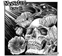 Monster Squad - Depression (Coloured Vinyl) [VINYL]