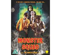 Monster Squad: The Complete Series (DVD) - Collector's Box Set with All Episodes - C-5030697016263