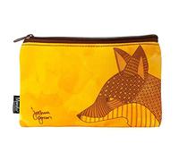 Monster Stationery - Single-Pocket Neoprene Pencil Case - Joshua Green Design - Fox