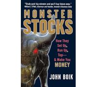 Monster Stocks: How They Set Up, Run Up, Top and Make You Money (GENERAL FINANCE & INVESTING)