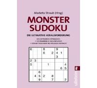 Monster-Sudoku: Die ultimative Herausforderung, Straub 9783548369358 New.