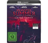 Gibson,Mel - Monster Summer Ltd.