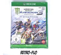 Monster Supercross Energy 3: The Official Videogame - Xbox One Game - NEW