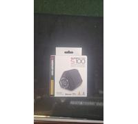 Monster Superstar S100 Compact Waterproof Bluetooth Speaker Wireless