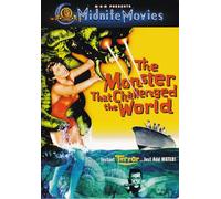 Monster That Challenged the World [DVD] [1957] [Region 1] [US Import] [NTSC]