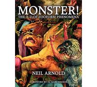 Monster! - The A-Z of Zooform Phenomena