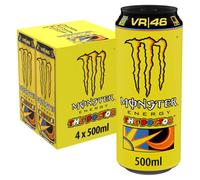 Monster The Doctor Energy Drink 4 x 500ml