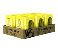 Monster The Doctor Energy Drink Can, Pack of 6, Total 24 Cans