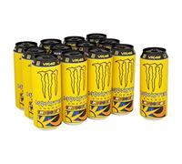Monster The Doctor Energy Drink Can, 500 ml, Pack of 12