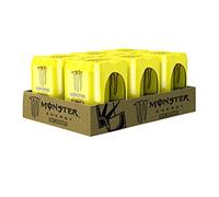 Monster The Doctor Energy Drink Can, Pack of 6, Total 24 Cans