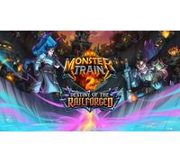 Monster Train 2: Destiny of the Railforged